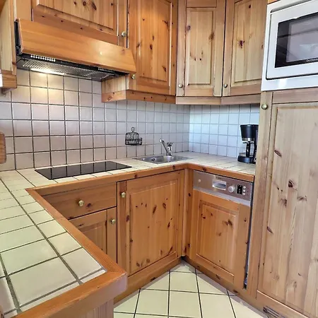 Appartement 2 Pièces Avec Wi-fi - - Fr-1-182-25