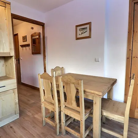 2 Pièces Avec Wi-fi - - Fr-1-182-25 Appartement Méribel